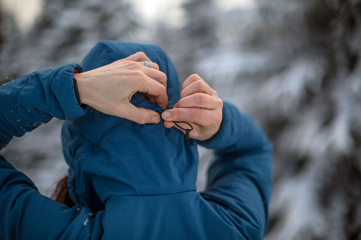 Black Diamond First Light Stretch Hoody Review | Switchback Travel